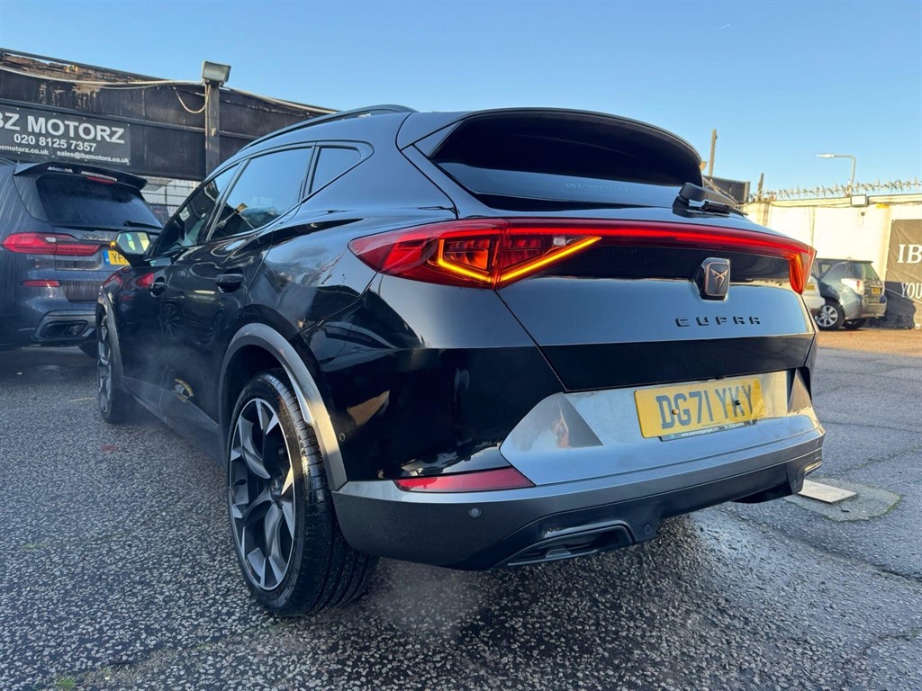 Used Cupra Formentor 2021 for sale - 76709735: Photo 30