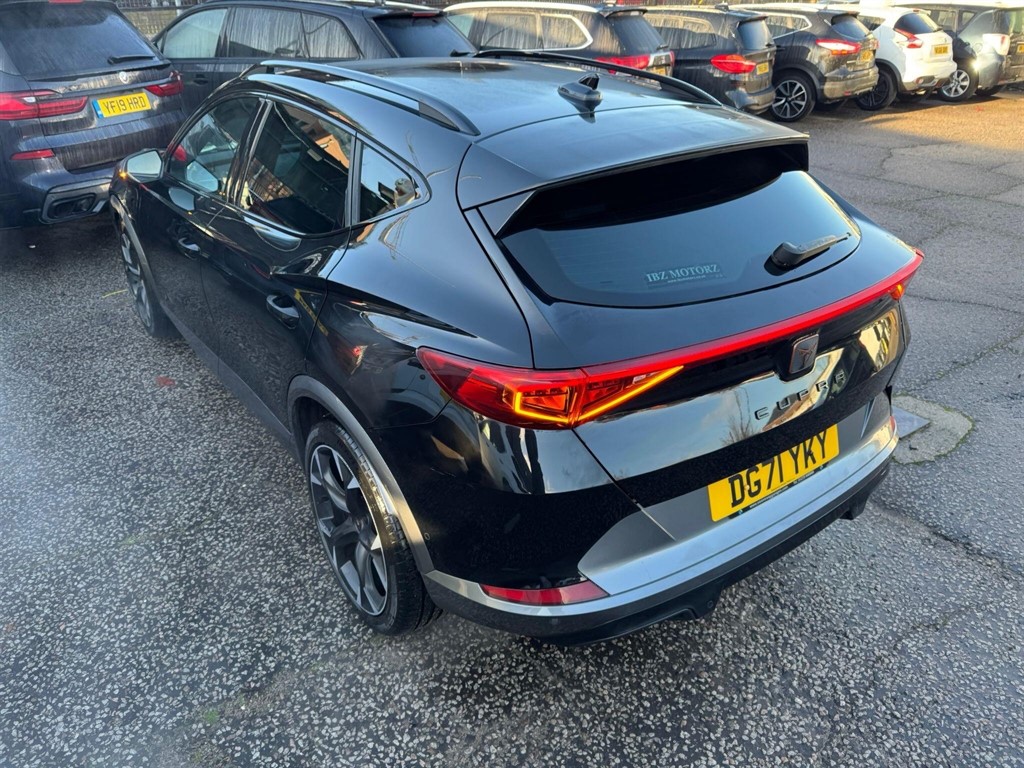 Used Cupra Formentor 2021 for sale - 76709735: Photo 31