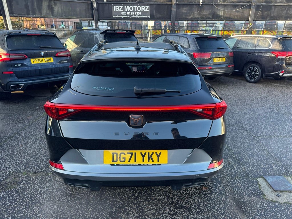 Used Cupra Formentor 2021 for sale - 76709735: Photo 33