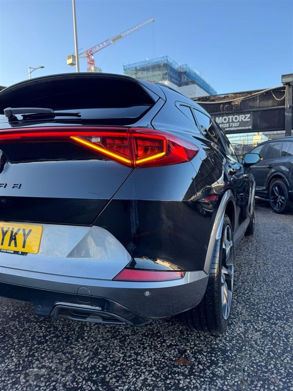 Used Cupra Formentor 2021 for sale - 76709735: Photo 35