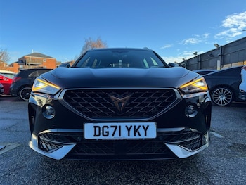 Used Cupra Formentor 2021 for sale - 76709735: Photo