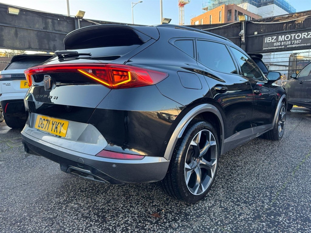 Used Cupra Formentor 2021 for sale - 76709735: Photo 40