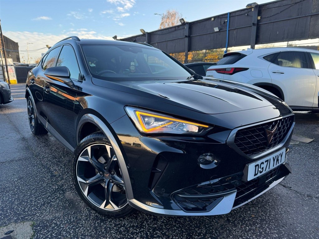 Used Cupra Formentor 2021 for sale - 76709735: Photo 42