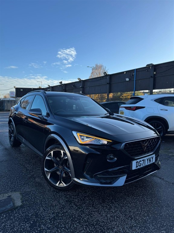 Used Cupra Formentor 2021 for sale - 76709735: Photo 43