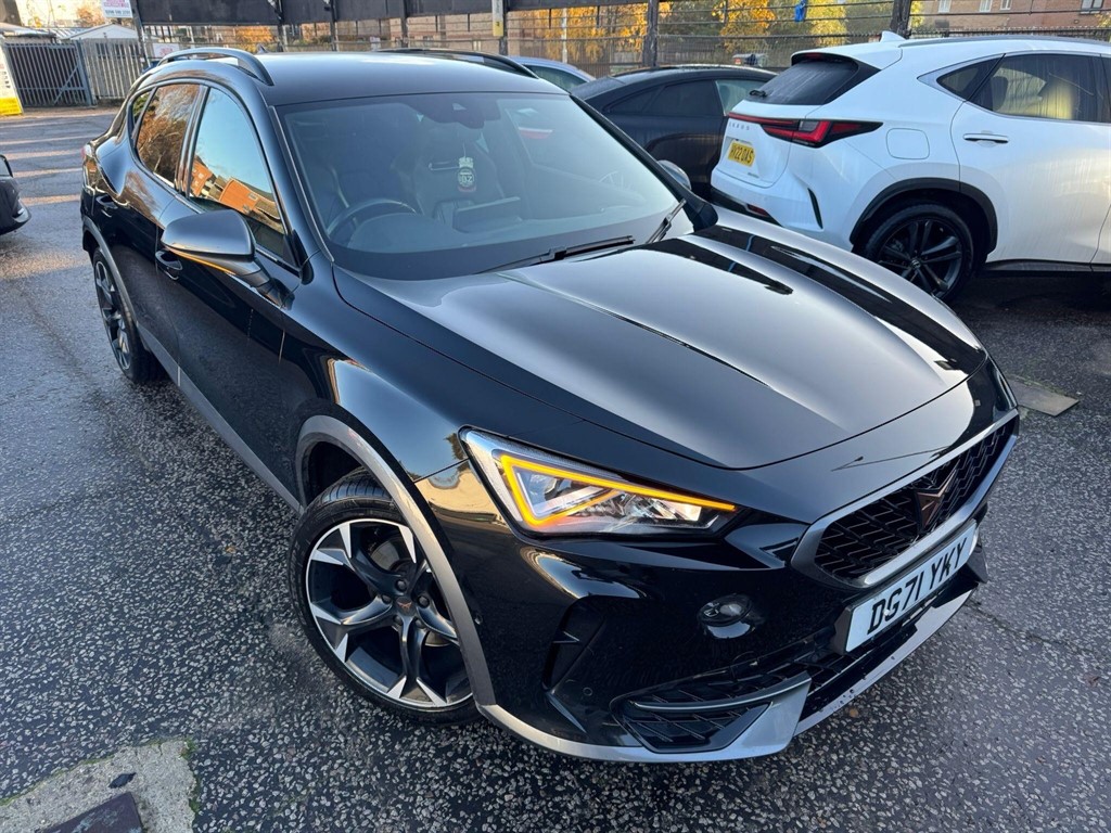 Used Cupra Formentor 2021 for sale - 76709735: Photo 47