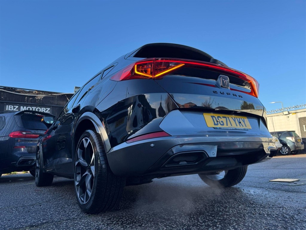 Used Cupra Formentor 2021 for sale - 76709735: Photo 49