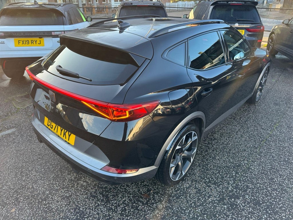 Used Cupra Formentor 2021 for sale - 76709735: Photo 52