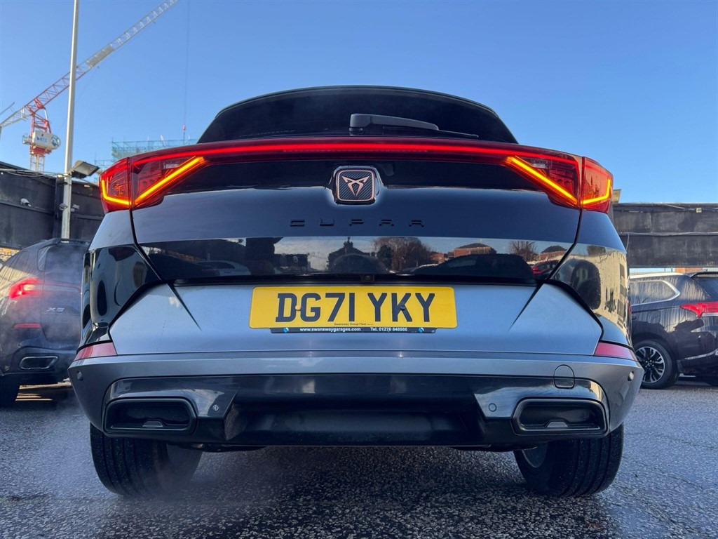 Used Cupra Formentor 2021 for sale - 76709735: Photo 54