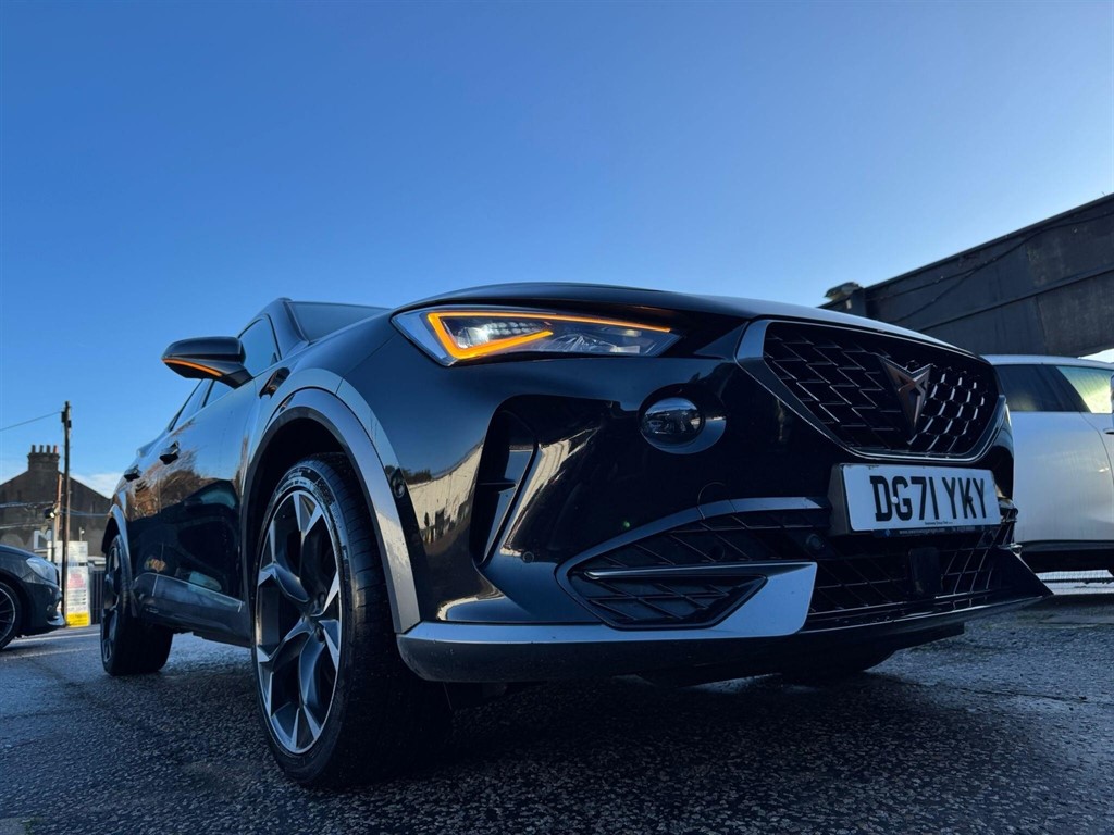 Used Cupra Formentor 2021 for sale - 76709735: Photo 58