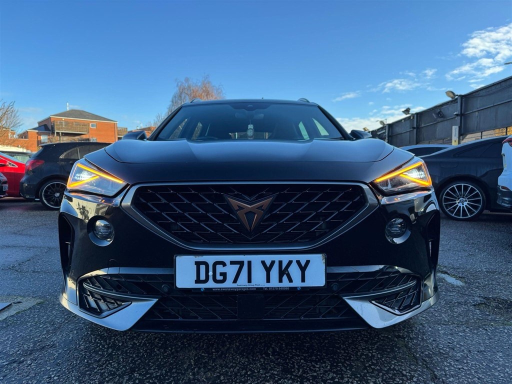 Used Cupra Formentor 2021 for sale - 76709735: Photo 6