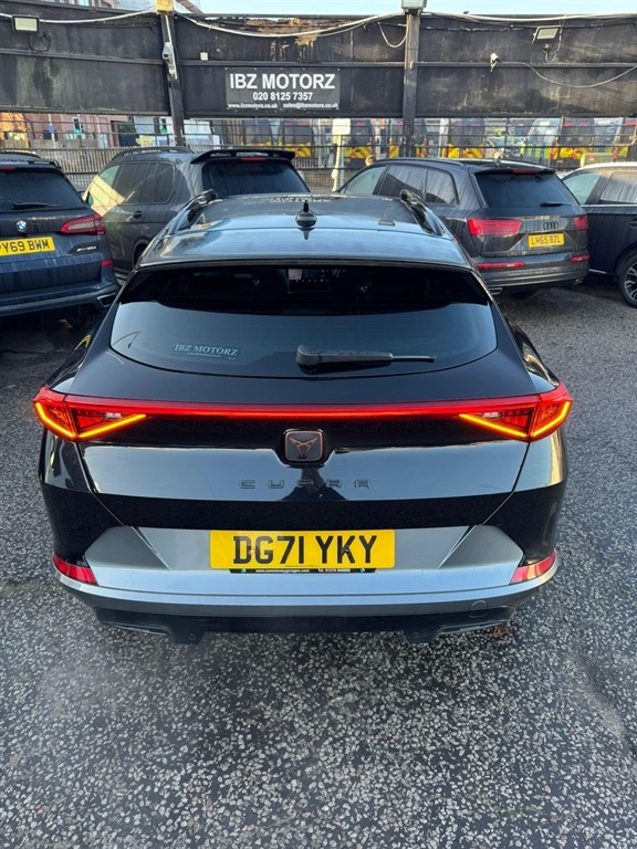 Used Cupra Formentor 2021 for sale - 76709735: Photo 61