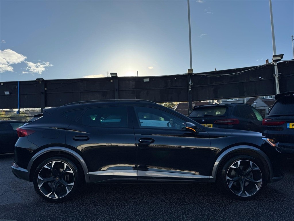 Used Cupra Formentor 2021 for sale - 76709735: Photo 63