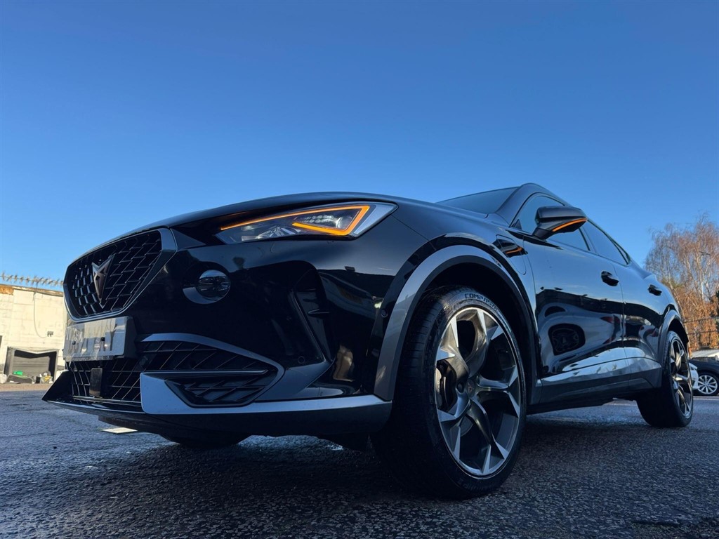 Used Cupra Formentor 2021 for sale - 76709735: Photo 66