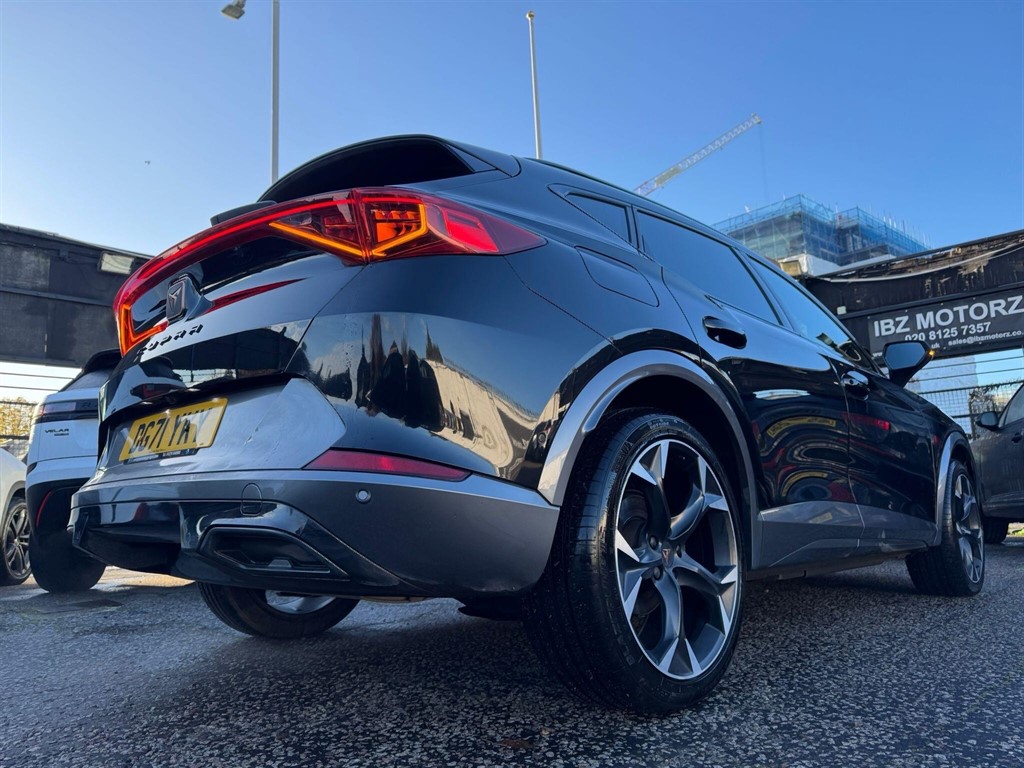 Used Cupra Formentor 2021 for sale - 76709735: Photo 67