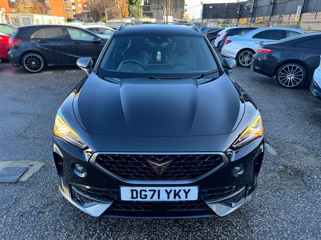 Used Cupra Formentor 2021 for sale - 76709735: Photo 7