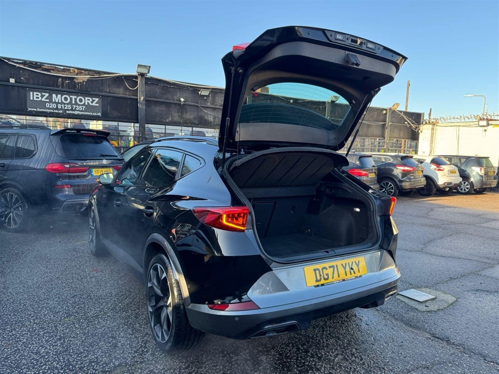 Used Cupra Formentor 2021 for sale - 76709735: Photo 72