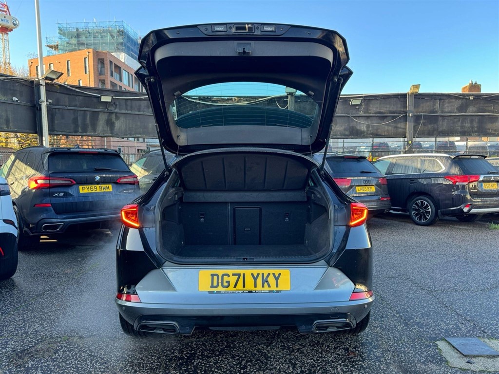 Used Cupra Formentor 2021 for sale - 76709735: Photo 74