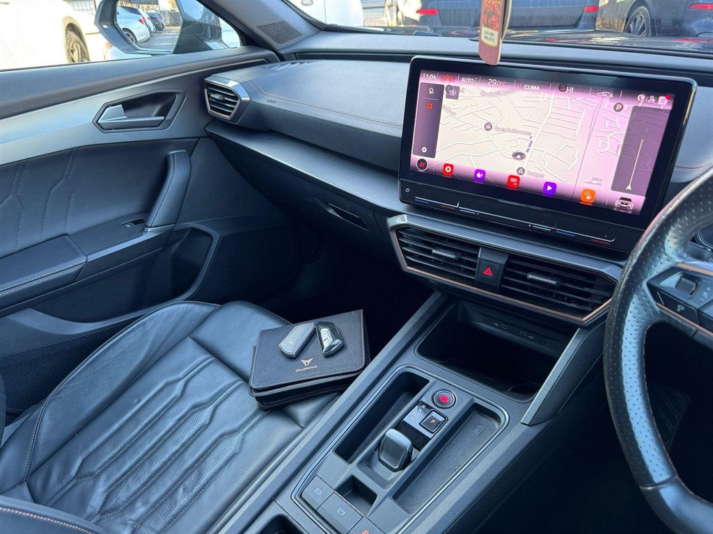 Used Cupra Formentor 2021 for sale - 76709735: Photo 75