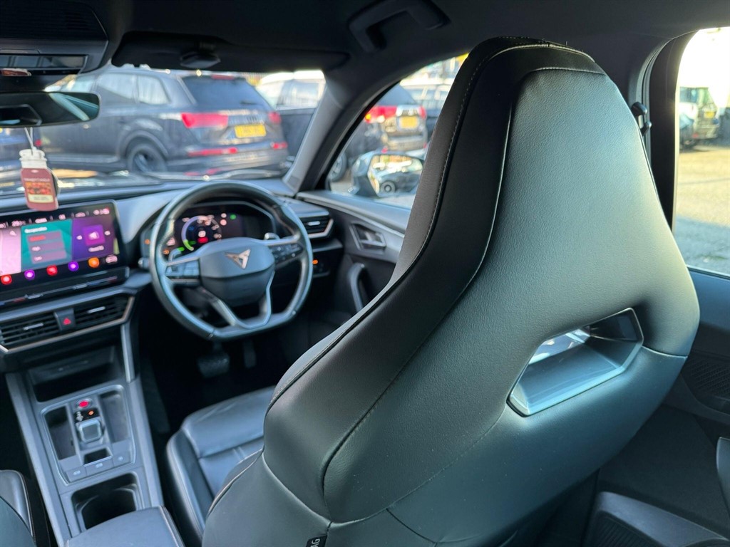 Used Cupra Formentor 2021 for sale - 76709735: Photo 80