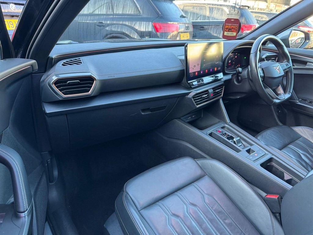 Used Cupra Formentor 2021 for sale - 76709735: Photo 82