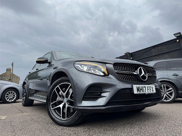 Used Mercedes-Benz GLC 2017 for sale - 75567060: Photo 10