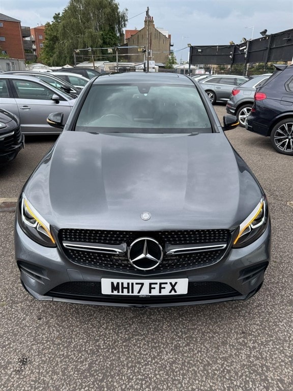 Used Mercedes-Benz GLC 2017 for sale - 75567060: Photo 12