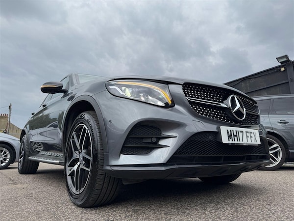 Used Mercedes-Benz GLC 2017 for sale - 75567060: Photo 13