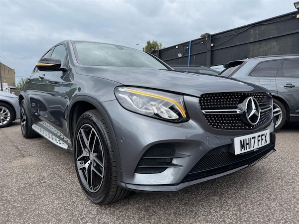 Used Mercedes-Benz GLC 2017 for sale - 75567060: Photo 14