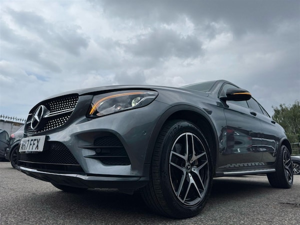 Used Mercedes-Benz GLC 2017 for sale - 75567060: Photo 15