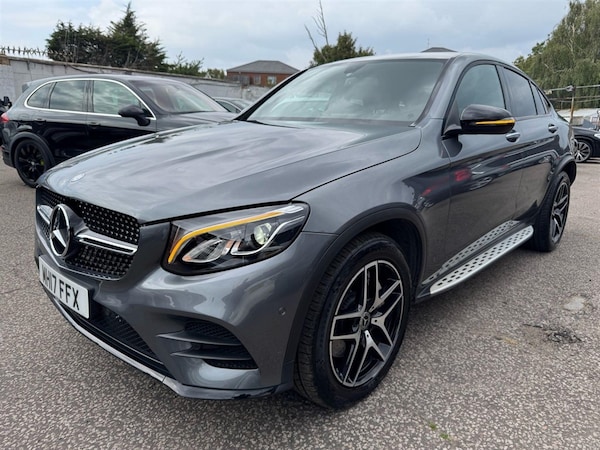 Used Mercedes-Benz GLC 2017 for sale - 75567060: Photo 17