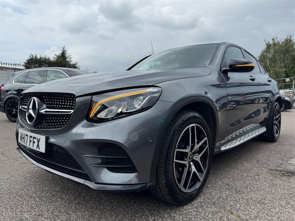Used Mercedes-Benz GLC 2017 for sale - 75567060: Photo 19