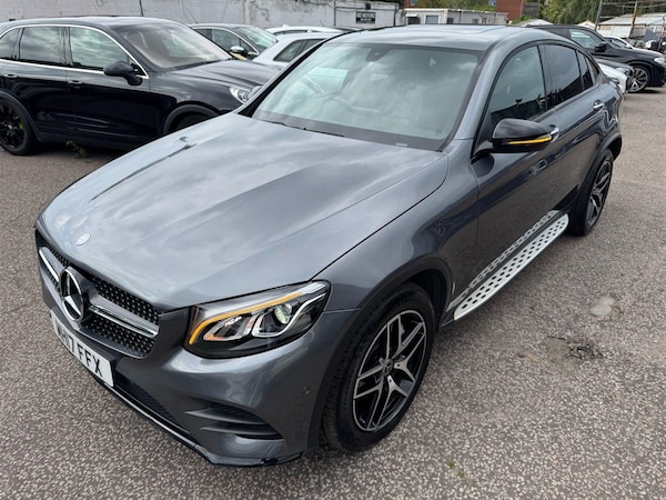 Used Mercedes-Benz GLC 2017 for sale - 75567060: Photo 21
