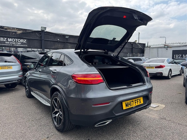Used Mercedes-Benz GLC 2017 for sale - 75567060: Photo 24