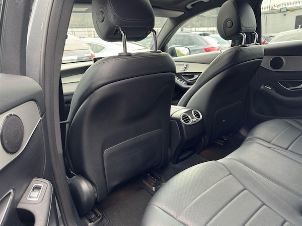 Used Mercedes-Benz GLC 2017 for sale - 75567060: Photo 26