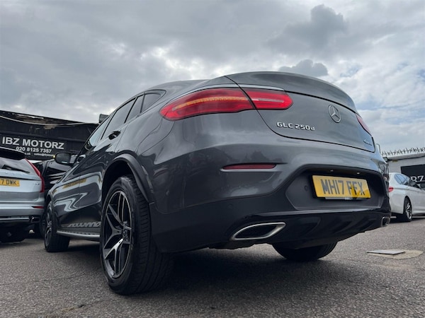 Used Mercedes-Benz GLC 2017 for sale - 75567060: Photo 29