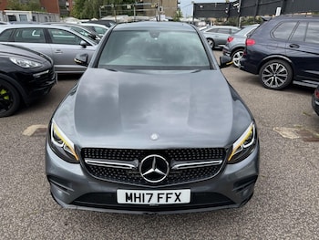Used Mercedes-Benz GLC 2017 for sale - 75567060: Photo
