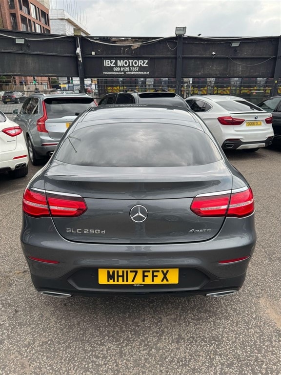 Used Mercedes-Benz GLC 2017 for sale - 75567060: Photo 35