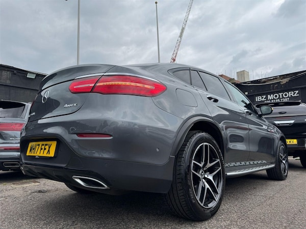 Used Mercedes-Benz GLC 2017 for sale - 75567060: Photo 36