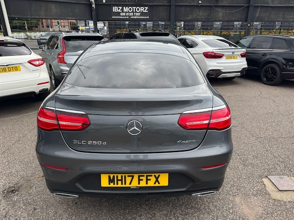 Used Mercedes-Benz GLC 2017 for sale - 75567060: Photo 38