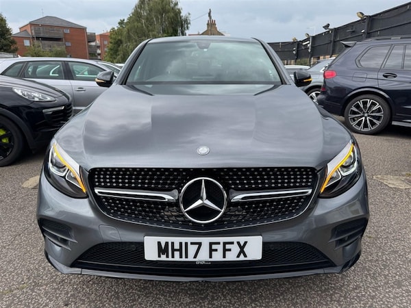Used Mercedes-Benz GLC 2017 for sale - 75567060: Photo 3