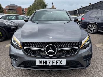 Used Mercedes-Benz GLC 2017 for sale - 75567060: Photo