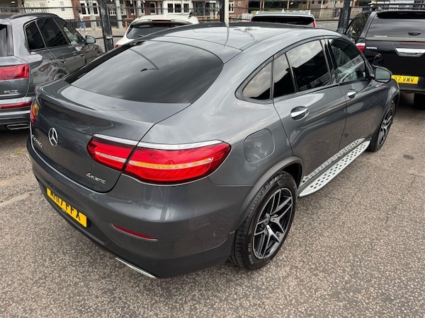 Used Mercedes-Benz GLC 2017 for sale - 75567060: Photo 42