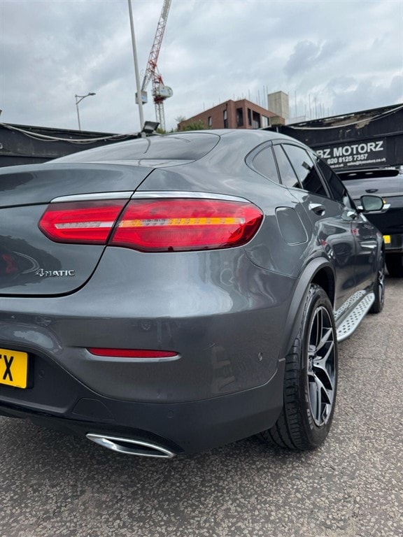 Used Mercedes-Benz GLC 2017 for sale - 75567060: Photo 43