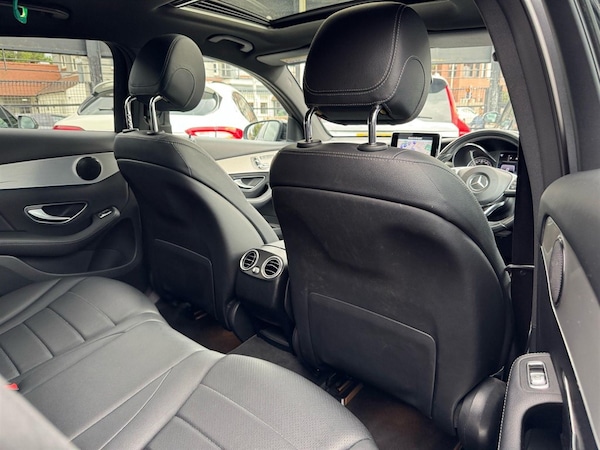 Used Mercedes-Benz GLC 2017 for sale - 75567060: Photo 45