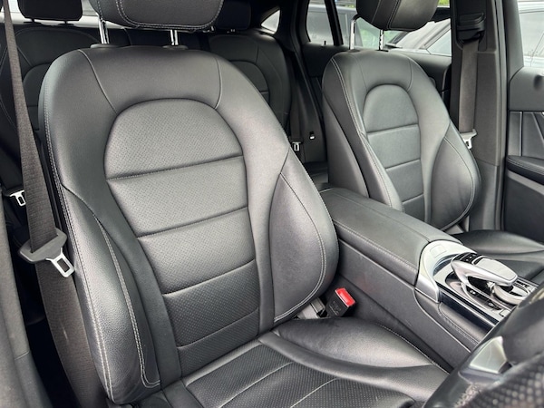 Used Mercedes-Benz GLC 2017 for sale - 75567060: Photo 46
