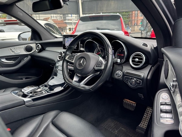 Used Mercedes-Benz GLC 2017 for sale - 75567060: Photo 48