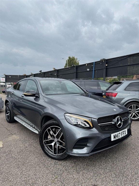 Used Mercedes-Benz GLC 2017 for sale - 75567060: Photo 4