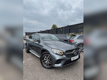 Used Mercedes-Benz GLC 2017 for sale - 75567060: Photo