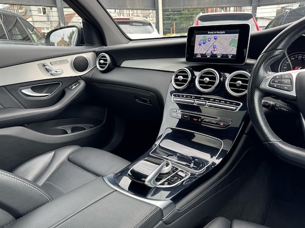 Used Mercedes-Benz GLC 2017 for sale - 75567060: Photo 53