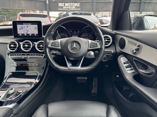 Used Mercedes-Benz GLC 2017 for sale - 75567060: Photo 54